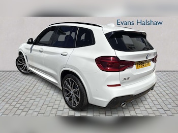 Used BMW X3 2018 for sale - 79473211: Photo
