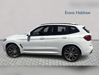 Used BMW X3 2018 for sale - 79473211: Photo