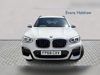 Used BMW X3 2018 for sale - 79473211: Photo