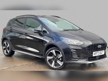 Used Ford Fiesta 2023 for sale - 77458669: Photo