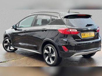 Used Ford Fiesta 2023 for sale - 77458669: Photo