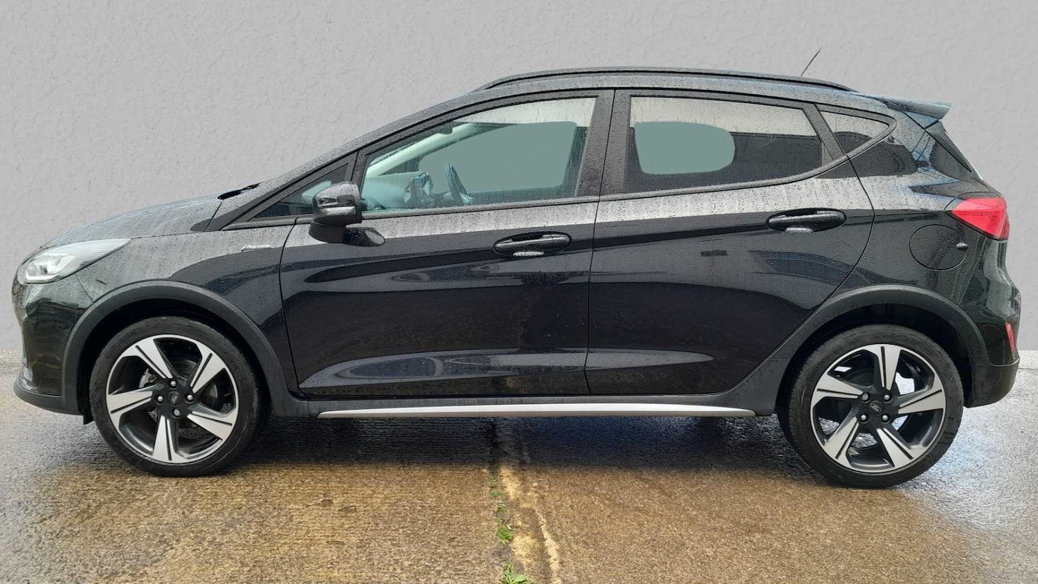 Used Ford Fiesta 2023 for sale - 77458669: Photo 3