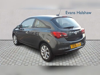 Used Vauxhall Corsa 2018 for sale - 77206351: Photo
