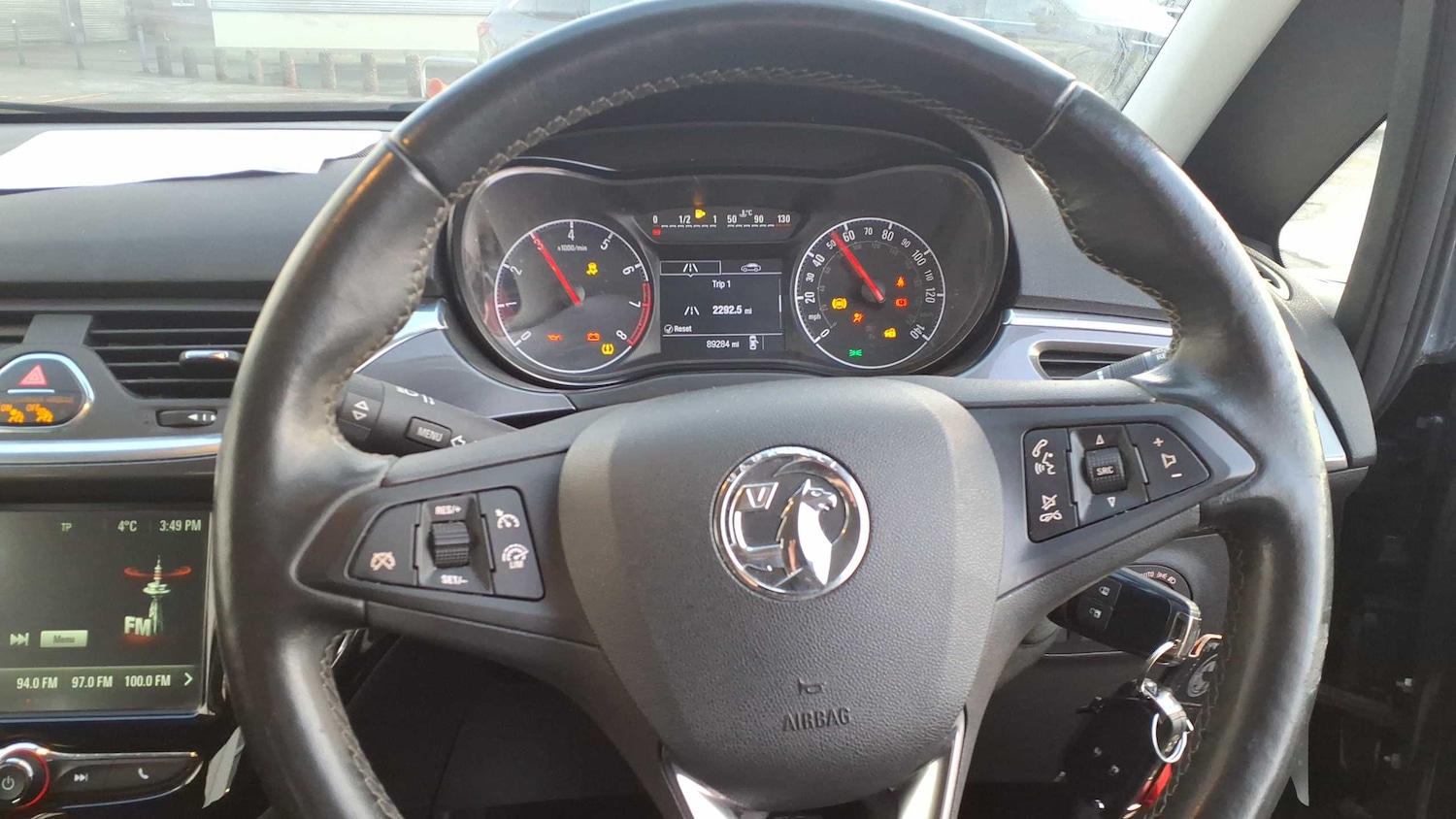 Used Vauxhall Corsa 2018 for sale - 77206351: Photo 9