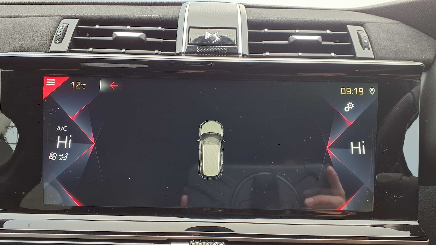 Used DS Automobiles DS 7 2019 for sale - 76298454: Photo 22