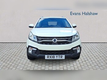 Used Ssangyong Korando 2018 for sale - 78365731: Photo