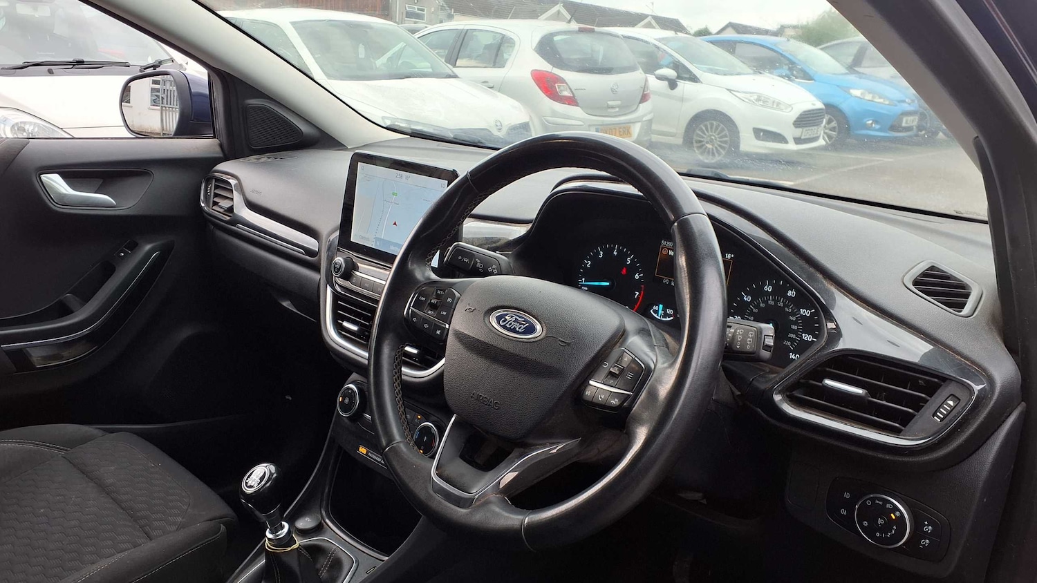 Used Ford Puma 2023 for sale - 76170163: Photo 5