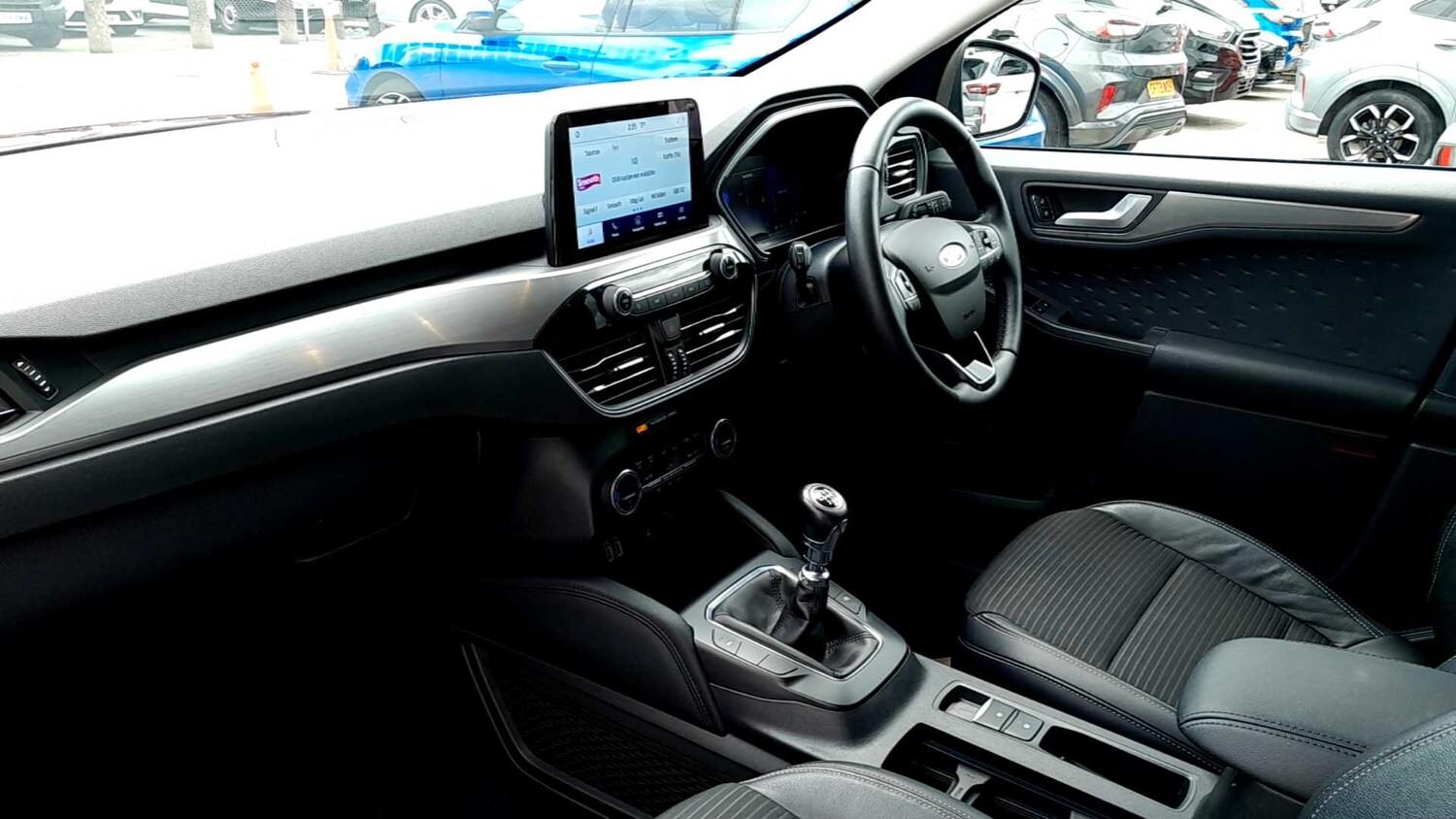 Used Ford Kuga 2021 for sale - 77500433: Photo 10