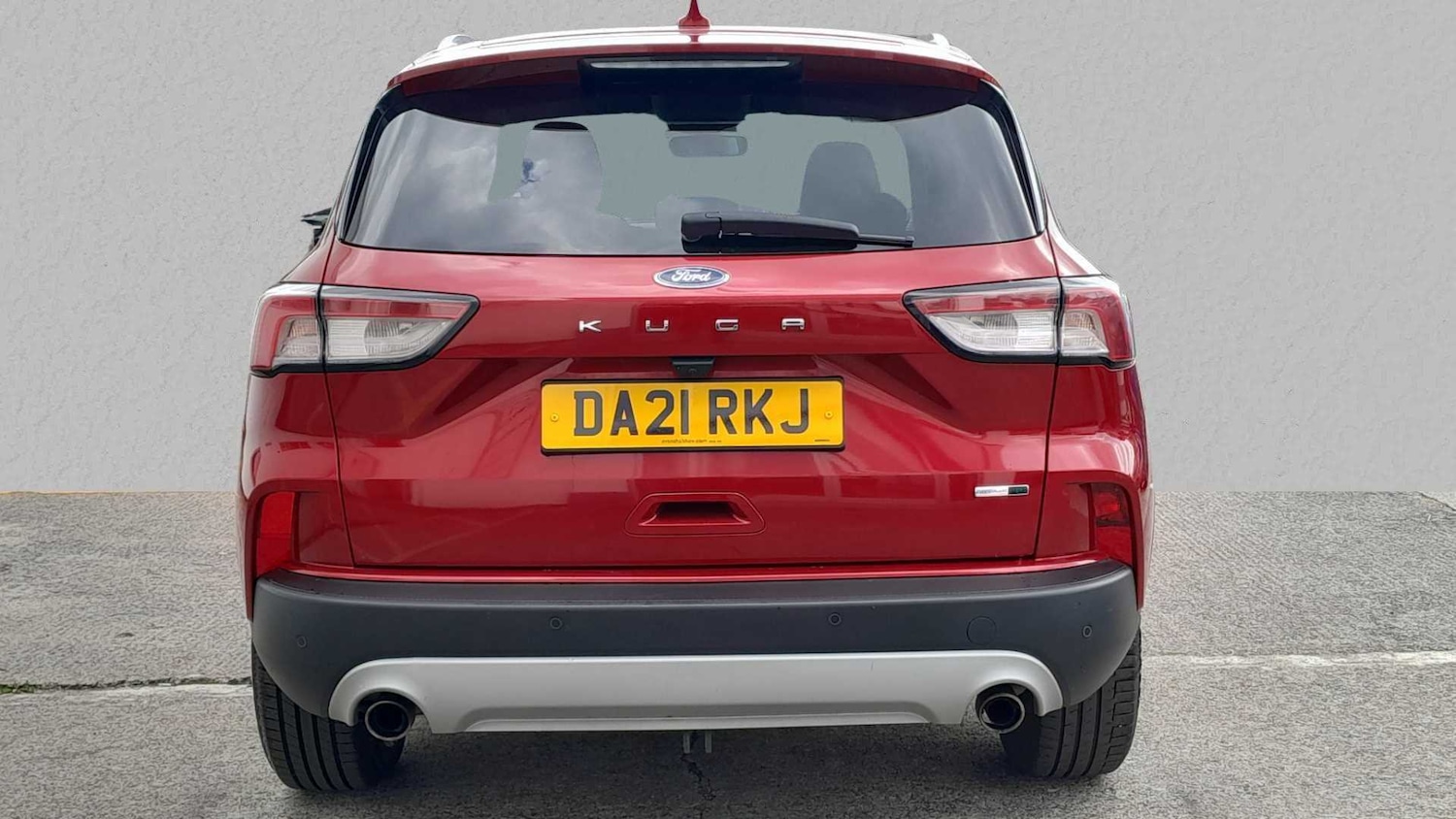 Used Ford Kuga 2021 for sale - 77500433: Photo 5