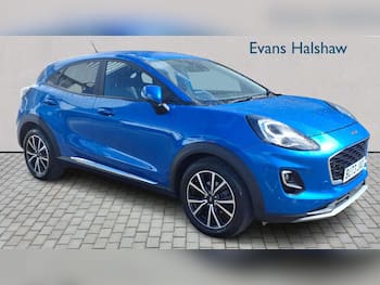 Used Ford Puma 2024 for sale - 79671858: Photo
