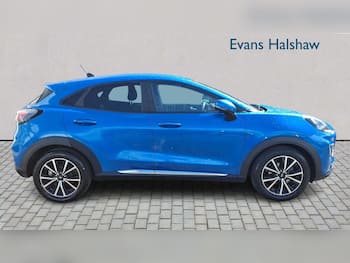 Used Ford Puma 2024 for sale - 79671858: Photo