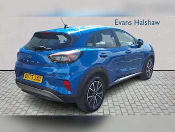 Used Ford Puma 2024 for sale - 79671858: Photo