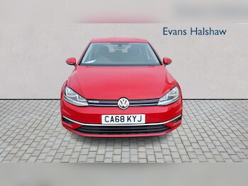 Used Volkswagen Golf 2018 for sale - 78321931: Photo