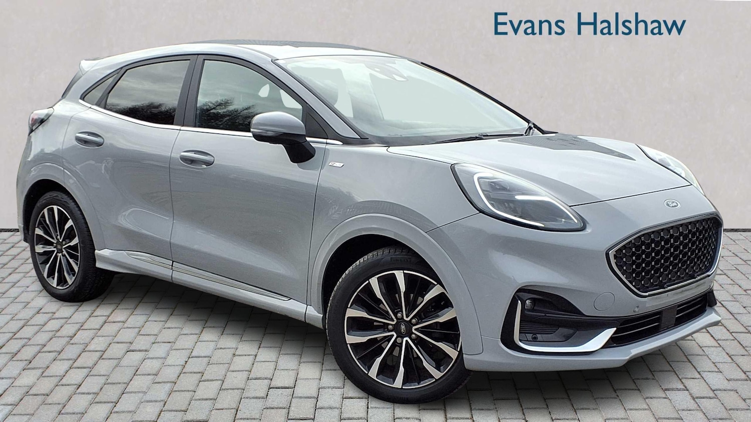 Used Ford Puma 2021 for sale - 76718169: Photo 1