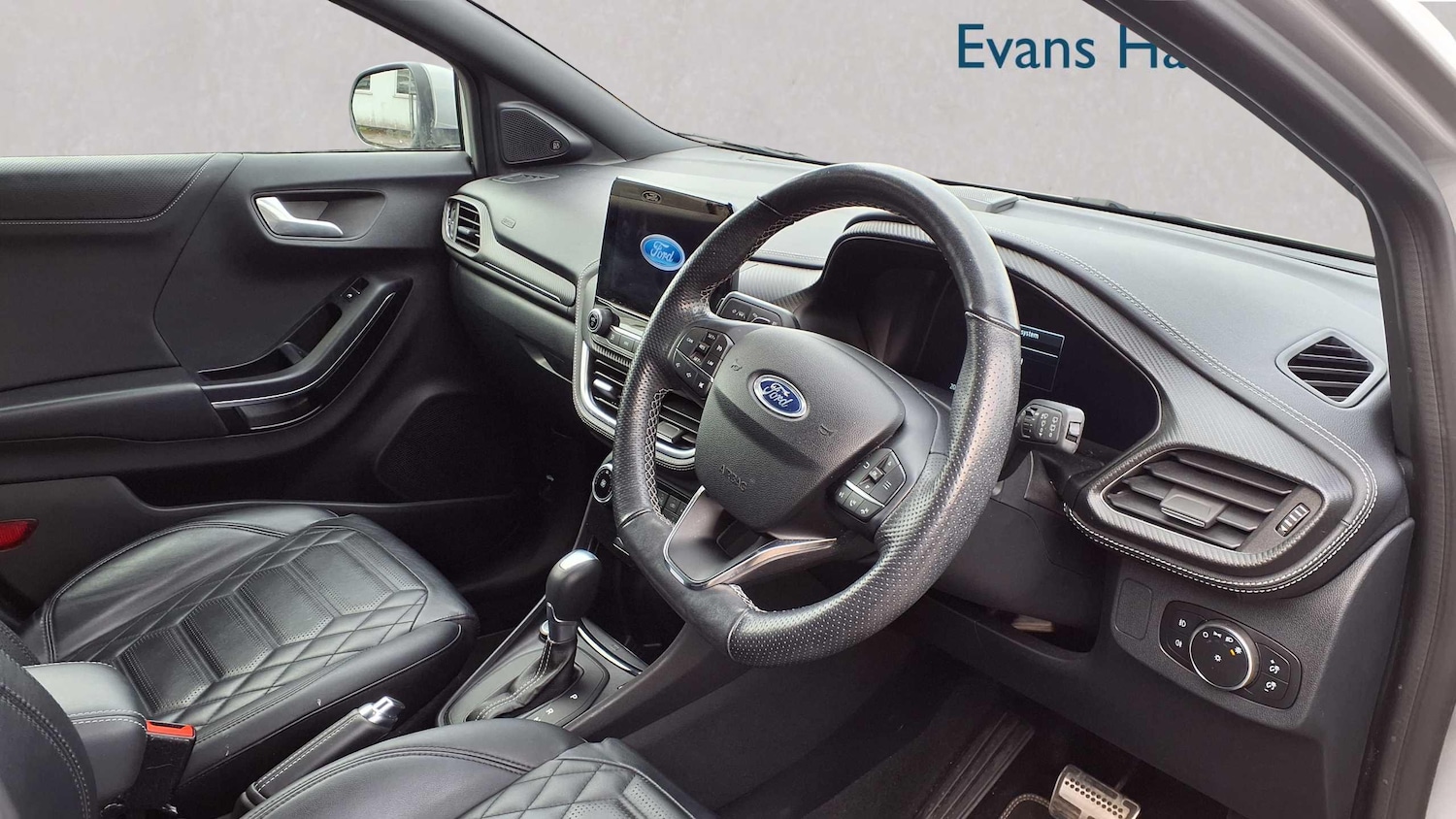 Used Ford Puma 2021 for sale - 76718169: Photo 4