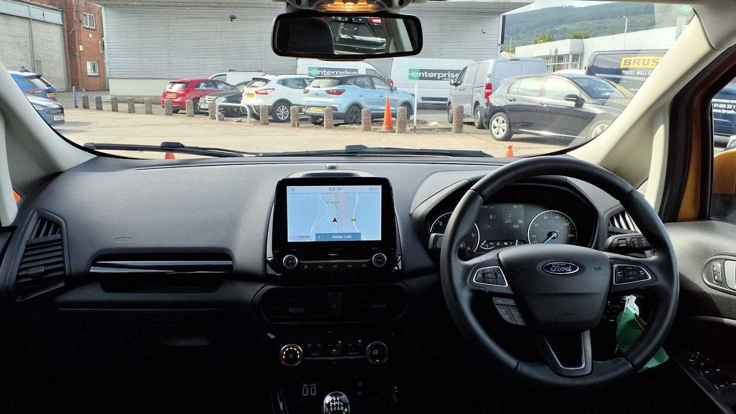 Used Ford Ecosport 2020 for sale - 76938241: Photo 12