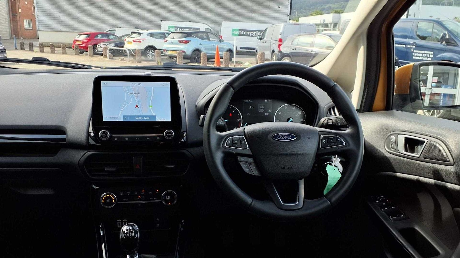 Used Ford Ecosport 2020 for sale - 76938241: Photo 13