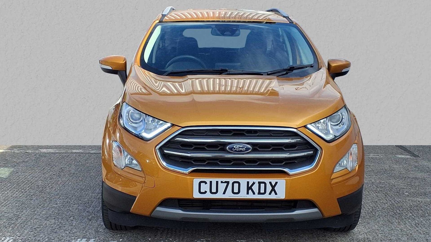 Used Ford Ecosport 2020 for sale - 76938241: Photo 3