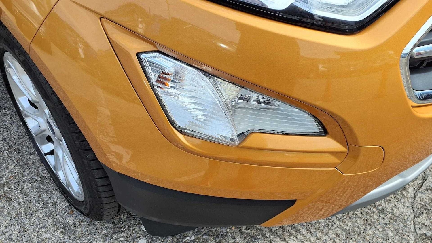 Used Ford Ecosport 2020 for sale - 76938241: Photo 32