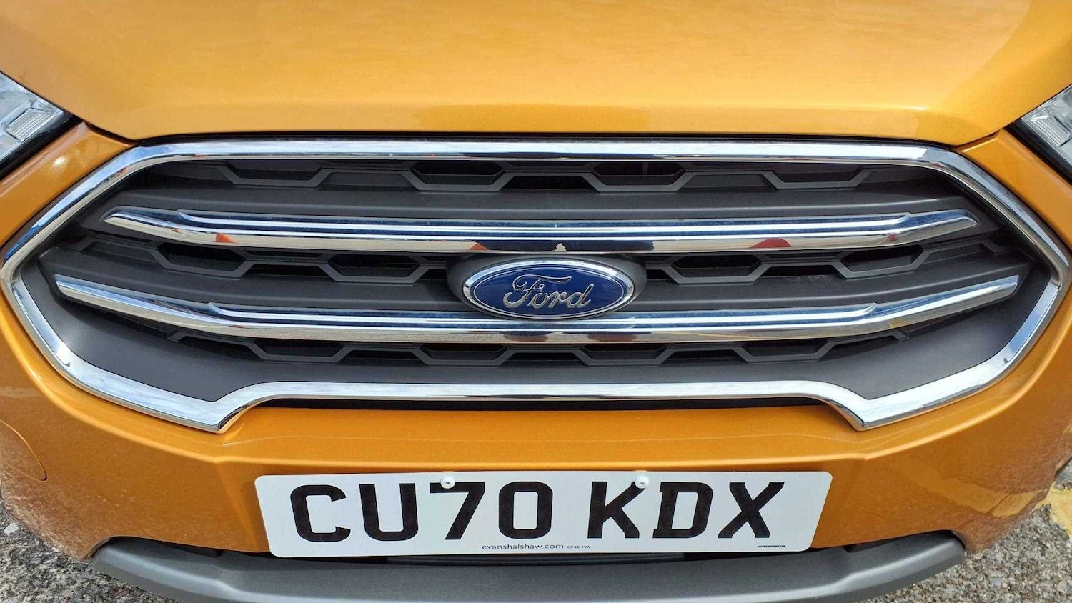 Used Ford Ecosport 2020 for sale - 76938241: Photo 33