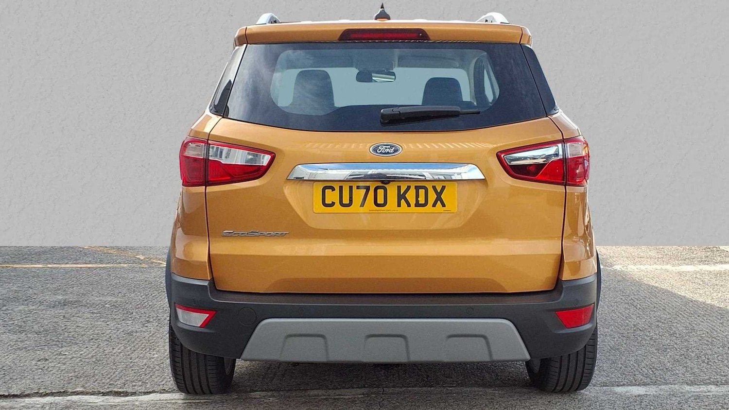 Used Ford Ecosport 2020 for sale - 76938241: Photo 4