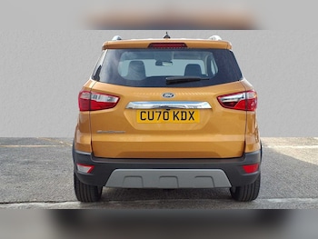 Used Ford Ecosport 2020 for sale - 76938241: Photo