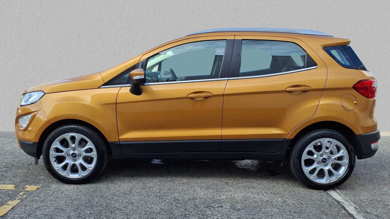 Used Ford Ecosport 2020 for sale - 76938241: Photo 5