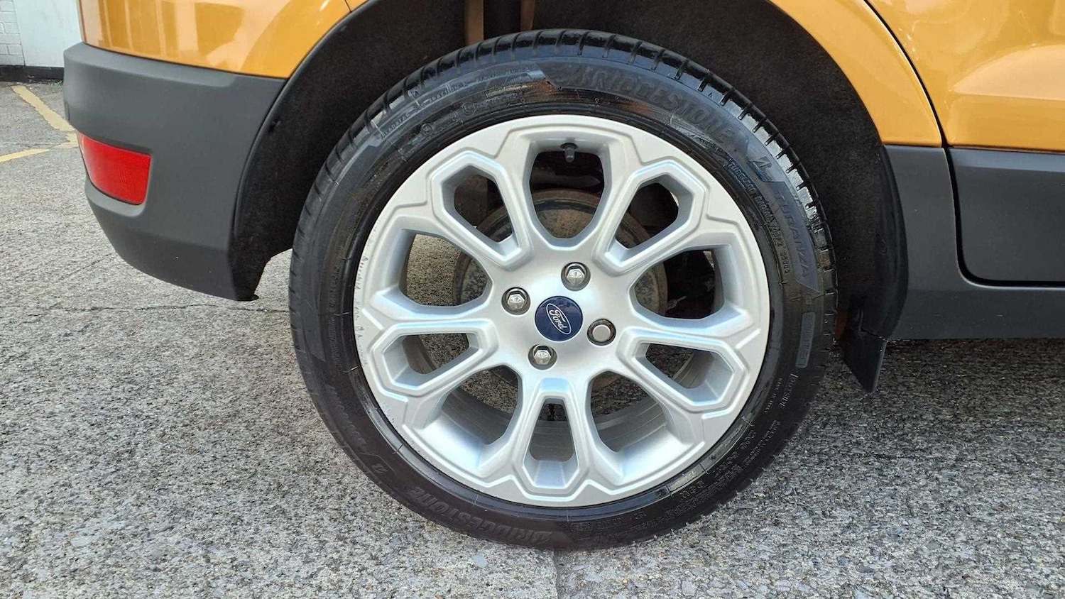 Used Ford Ecosport 2020 for sale - 76938241: Photo 6