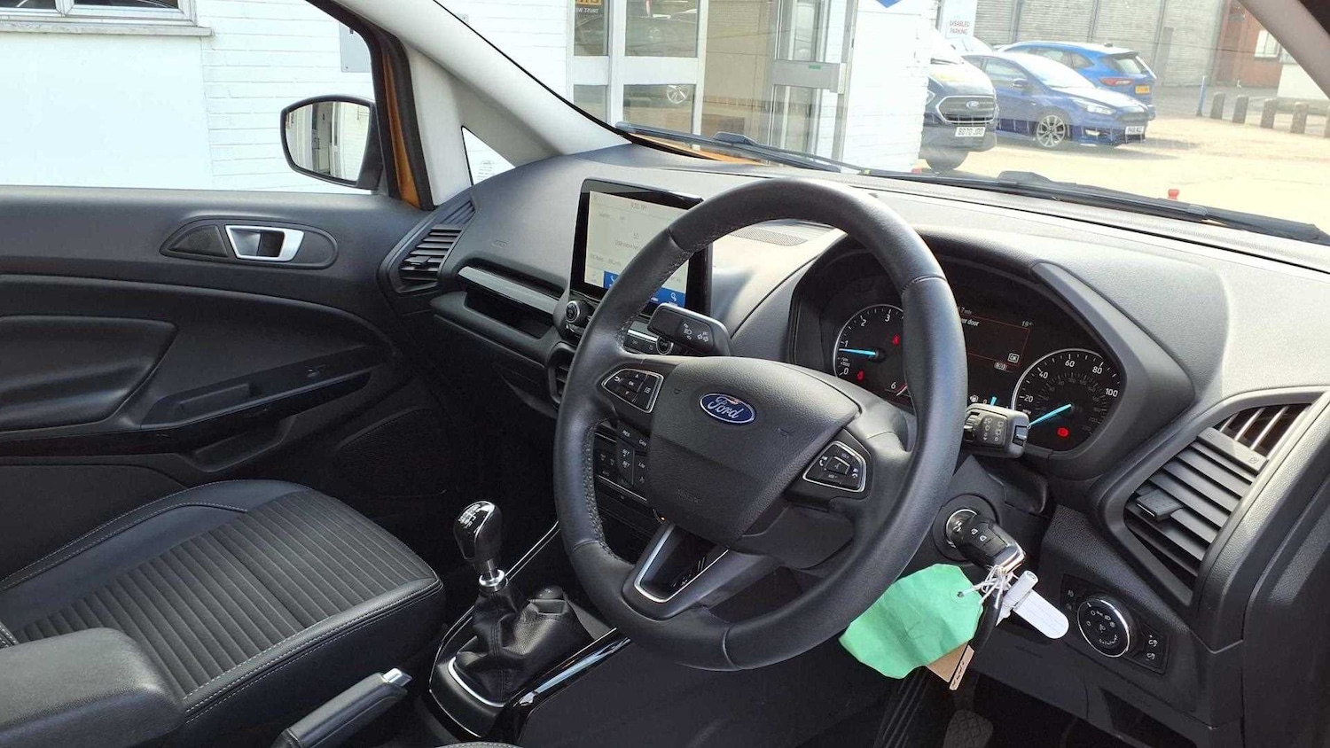 Used Ford Ecosport 2020 for sale - 76938241: Photo 8