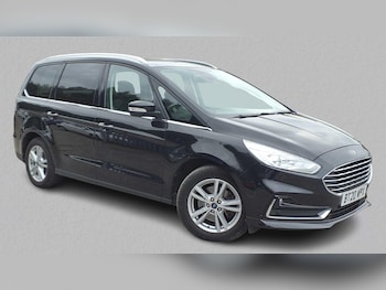 2020 - 2.0 EcoBlue Titanium 5dr Auto