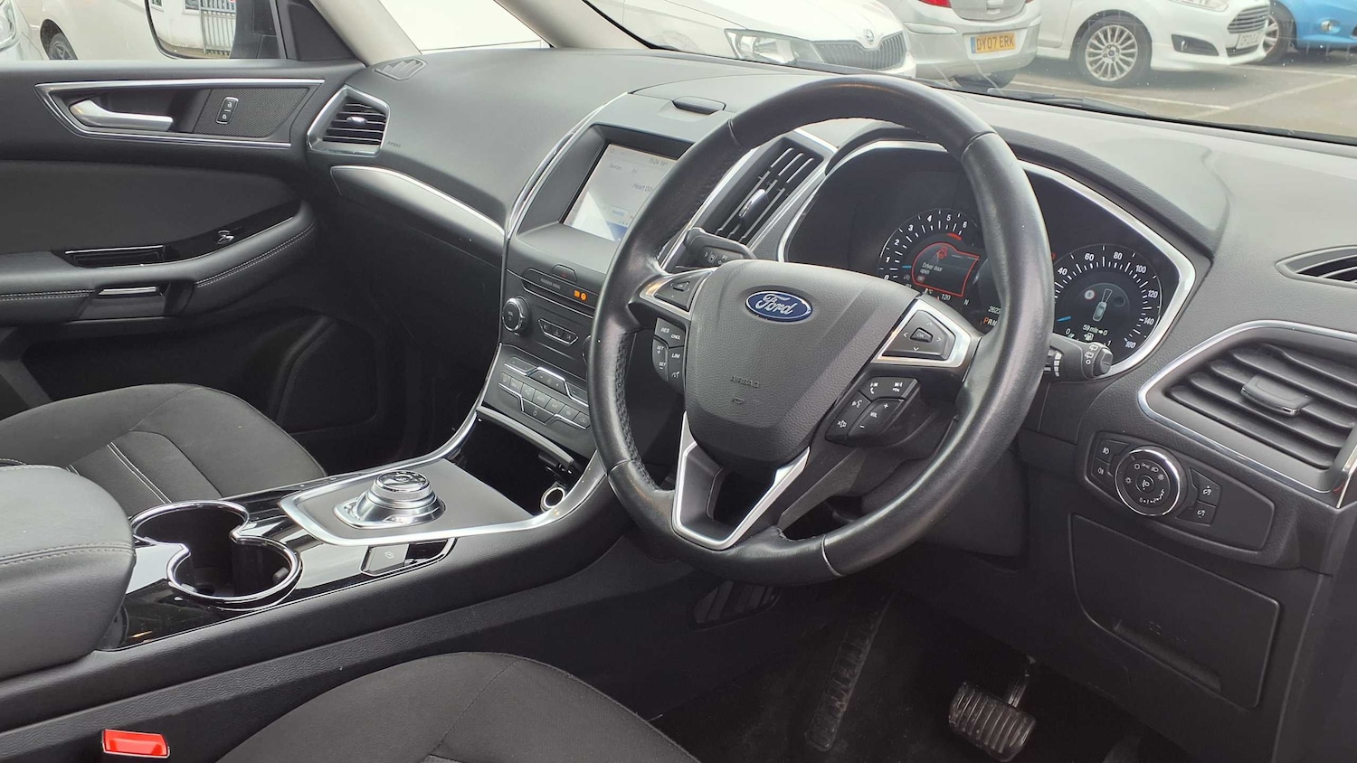 Used Ford Galaxy 2020 for sale - 76745987: Photo 6
