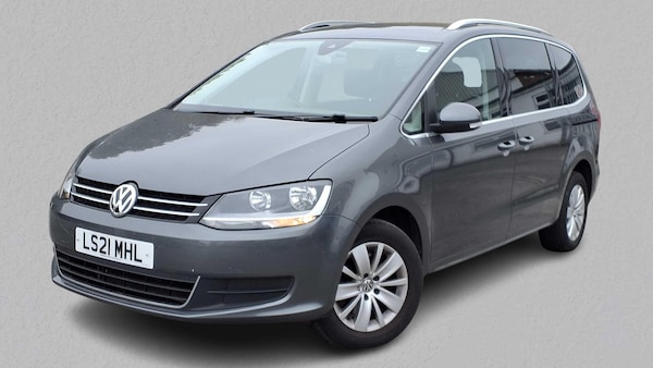 Used Volkswagen Sharan 2021 for sale - 76310870: Photo 1