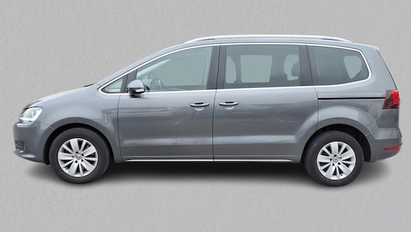Used Volkswagen Sharan 2021 for sale - 76310870: Photo 2
