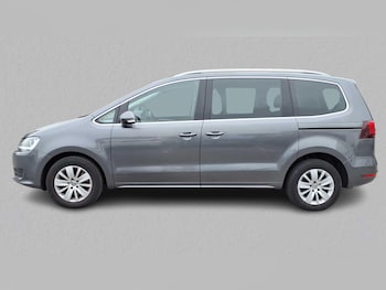 Used Volkswagen Sharan 2021 for sale - 76310870: Photo 2