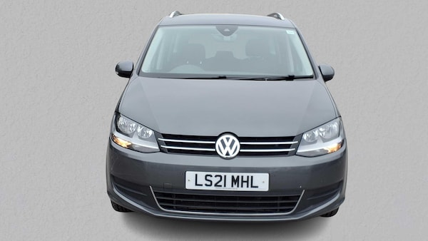 Used Volkswagen Sharan 2021 for sale - 76310870: Photo 5