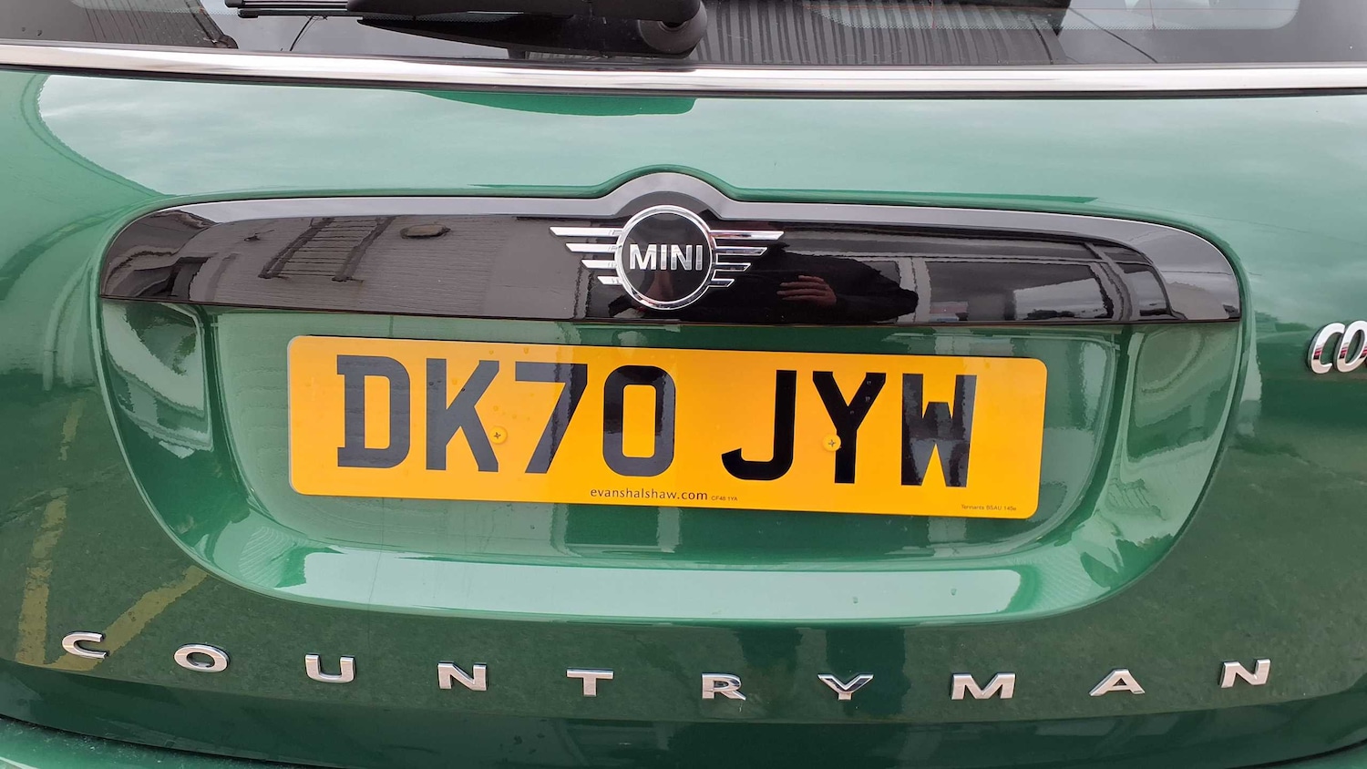 Used MINI Countryman 2020 for sale - 75981460: Photo 33