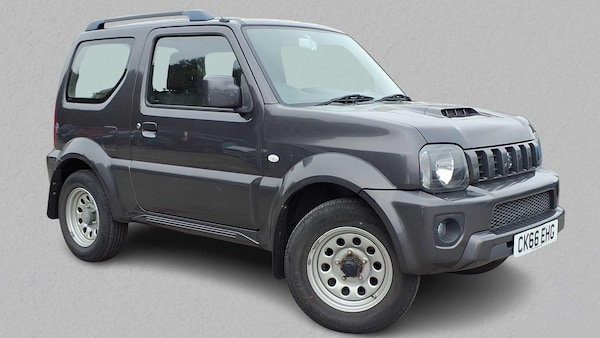 Used Suzuki Jimny 2016 for sale - 76262380: Photo 1