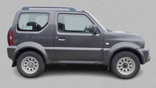 Used Suzuki Jimny 2016 for sale - 76262380: Photo 2