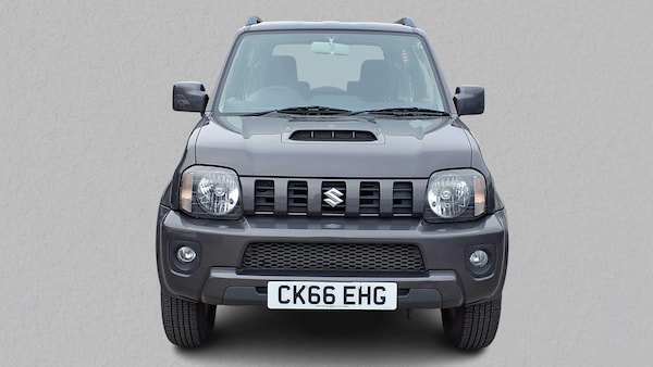 Used Suzuki Jimny 2016 for sale - 76262380: Photo 5