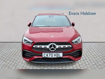 Used Mercedes-Benz GLA 2021 for sale - 79364838: Photo