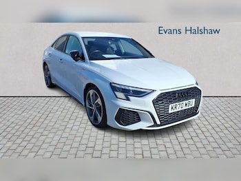 Used Audi A3 2020 for sale - 77756502: Photo