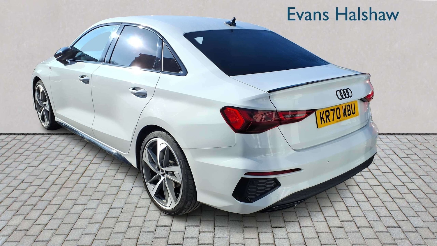 Used Audi A3 2020 for sale - 77756502: Photo 2