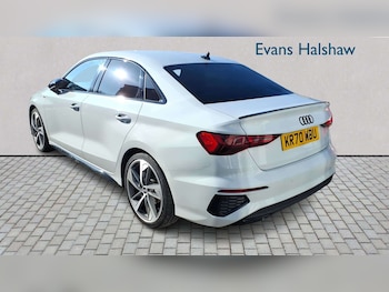 Used Audi A3 2020 for sale - 77756502: Photo