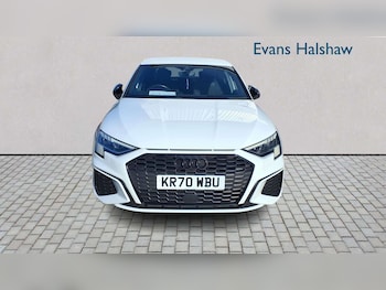 Used Audi A3 2020 for sale - 77756502: Photo