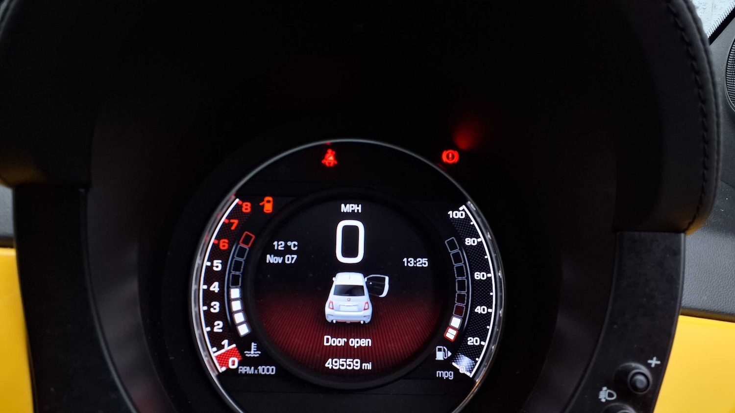 Used Abarth 595 2016 for sale - 75917861: Photo 14