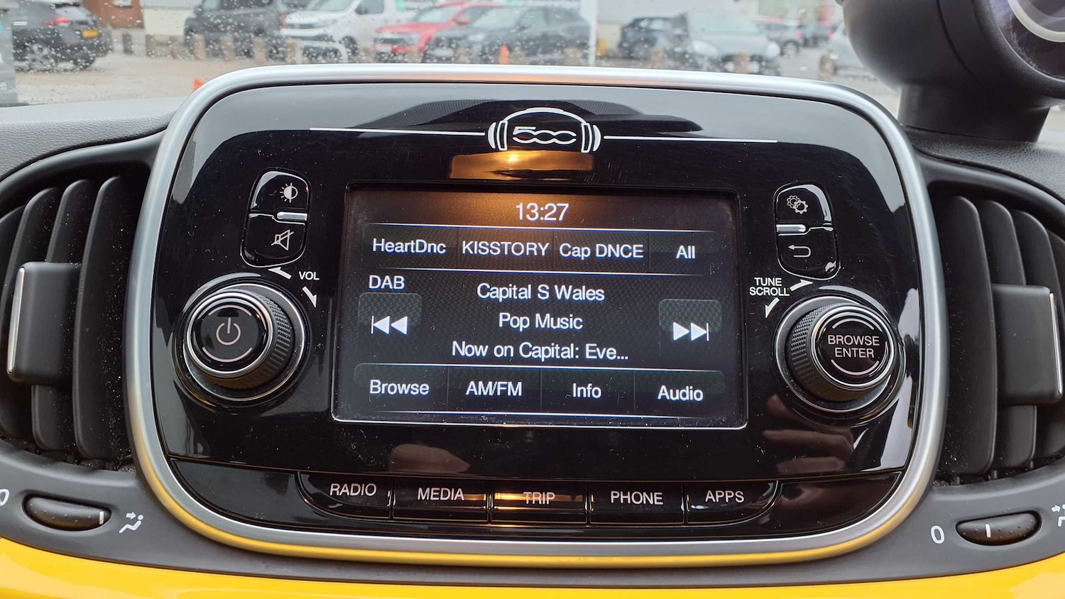 Used Abarth 595 2016 for sale - 75917861: Photo 20