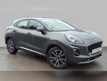 2022 - 1.0 EcoBoost Hybrid mHEV Titanium 5dr