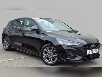 2022 - 1.5 EcoBlue ST-Line 5dr Auto