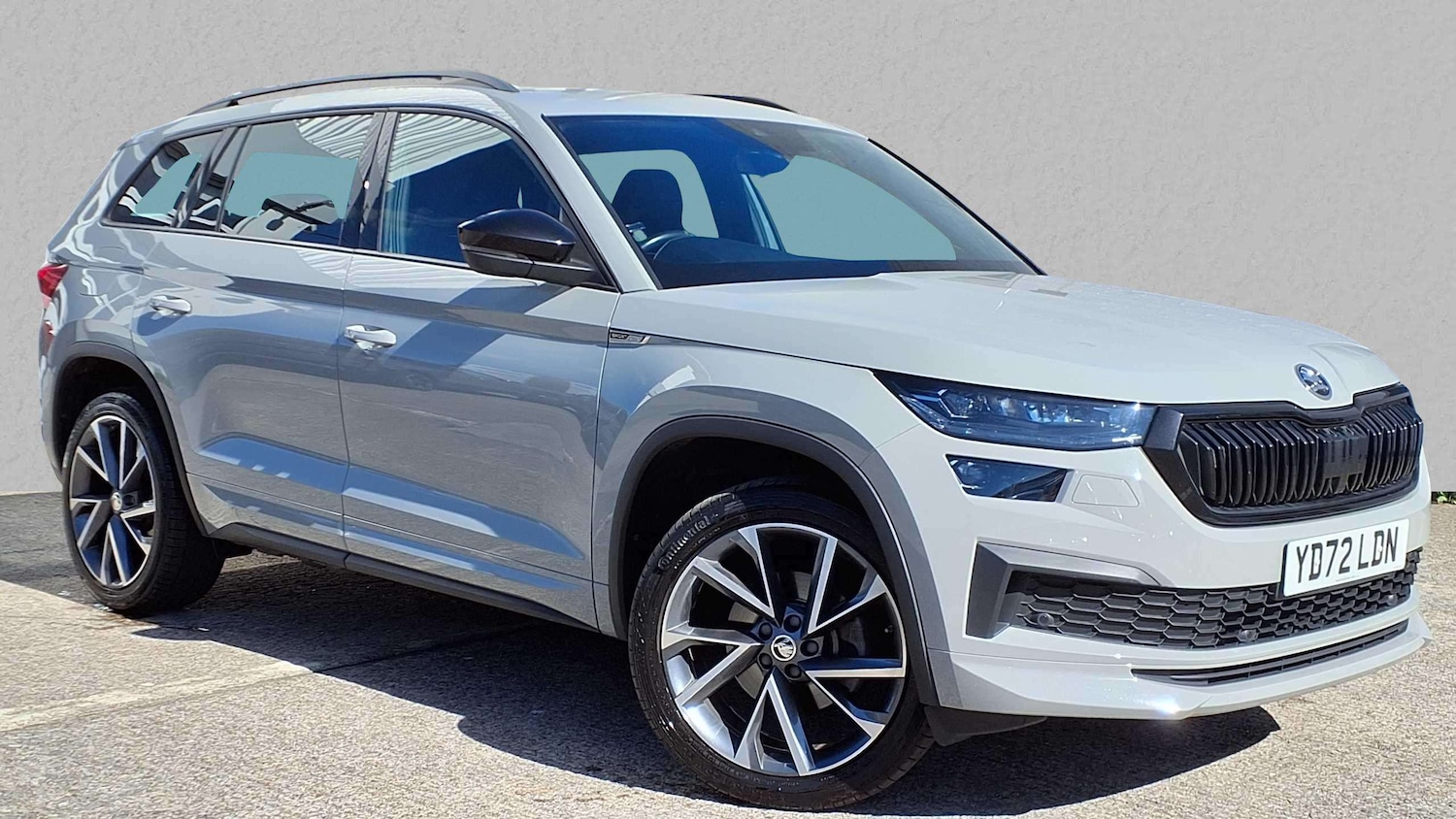Used Skoda Kodiaq 2022 for sale - 75993722: Photo 1