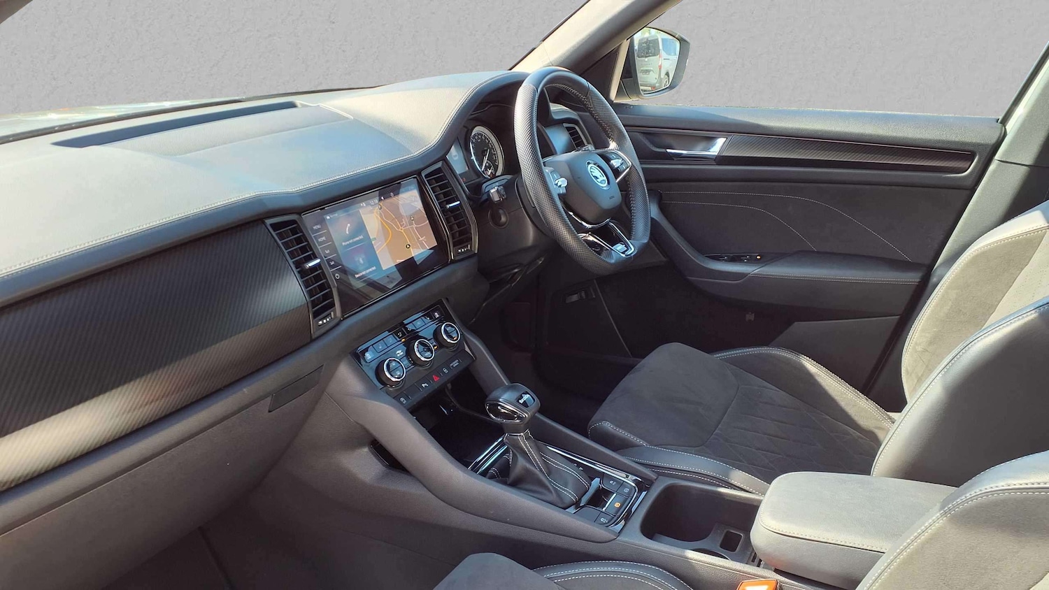 Used Skoda Kodiaq 2022 for sale - 75993722: Photo 10